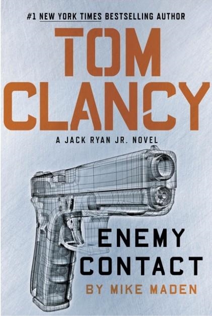 TOM CLANCY'S ENEMY CONTACT | 9780525541691 | MIKE MADEN