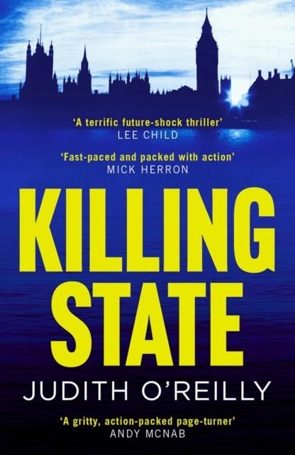 KILLING STATE | 9781788548915 | JUDITH O'REILLY