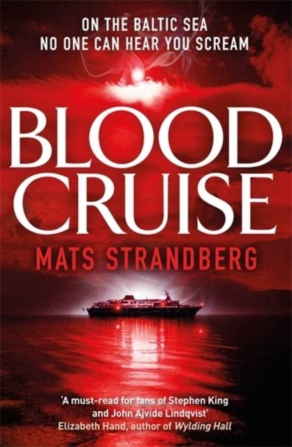 BLOOD CRUISE | 9781786487810 | MATS STRANDBERG