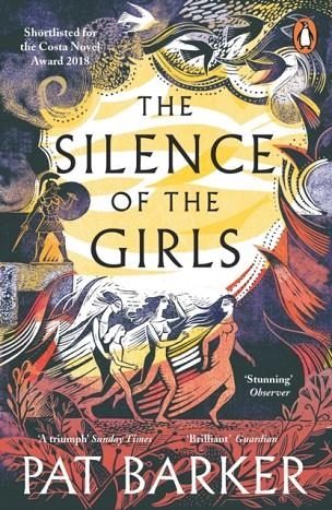 THE SILENCE OF THE GIRLS | 9780241983201 | PAT BARKER
