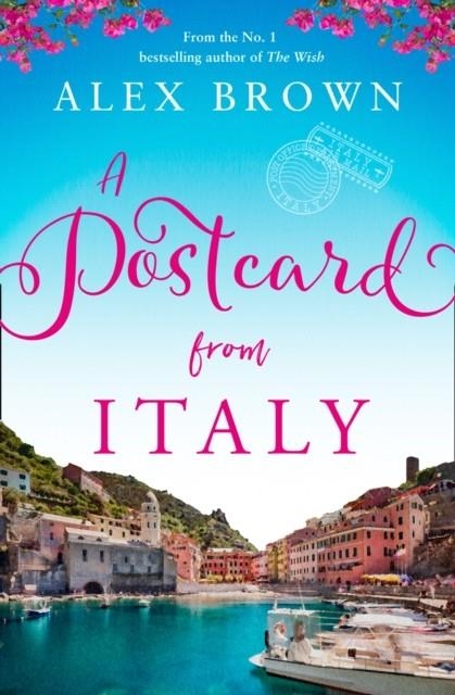 A POSTCARD FROM ITALY | 9780008206666 | ALEX BROWN