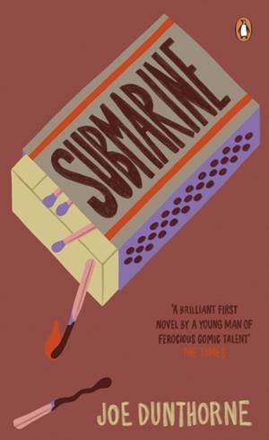 SUBMARINE | 9780241986462 | JOE DUNTHORNE