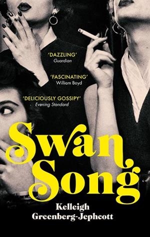SWAN SONG | 9781786090188 | KELLEIGH GREENBERG-JEPHCOTT