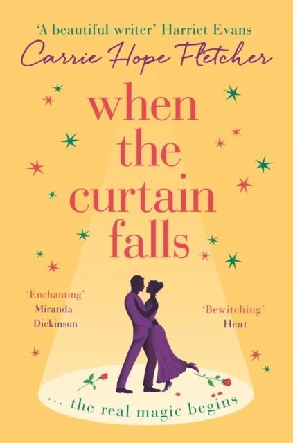WHEN THE CURTAIN FALLS | 9780751571233 | CARRIE HOPE FLETCHER