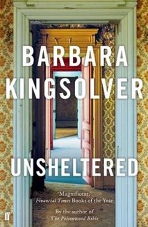 UNSHELTERED | 9780571347032 | BARBARA KINGSOLVER