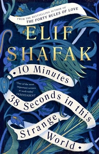 10 MINUTES 38 SECONDS IN THIS STRANGE WORLD | 9780241293874 | ELIF SHAFAK