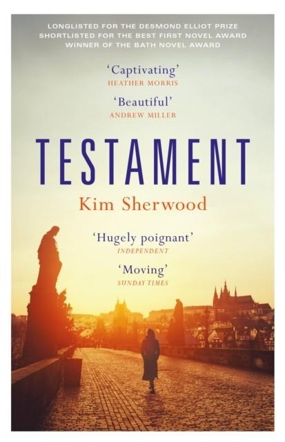 TESTAMENT | 9781786488688 | KIM SHERWOOD