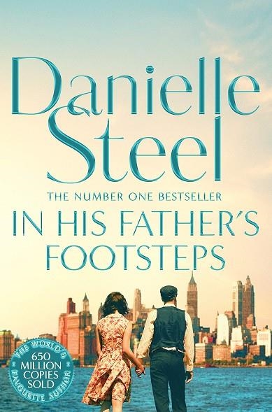 IN HIS FATHER'S FOOTSTEPS | 9781509877607 | DANIELLE STEEL