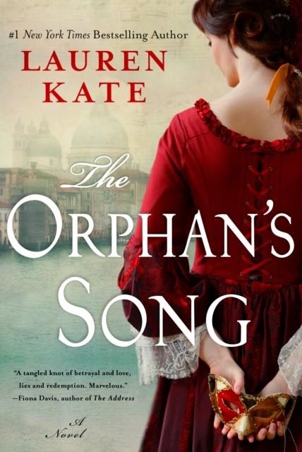 THE ORPHAN'S SONG | 9780593085837 | LAUREN KATE