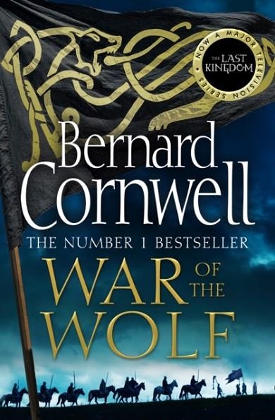 WAR OF THE WOLF | 9780008183875 | BERNARD CORNWELL