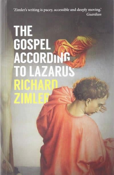 THE GOSPEL ACCORDING TO LAZARUS | 9780720620672 | RICHARD ZIMLER