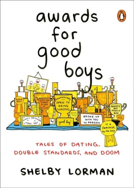 AWARDS FOR GOOD BOYS | 9780143134312 | SHELBY LORMAN
