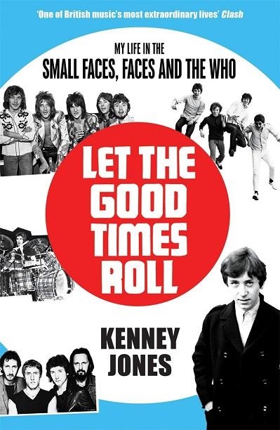 LET THE GOOD TIMES ROLL | 9781911600664 | KENNEY JONES