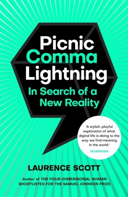 PICNIC COMMA LIGHTNING | 9781786090027 | LAURENCE SCOTT