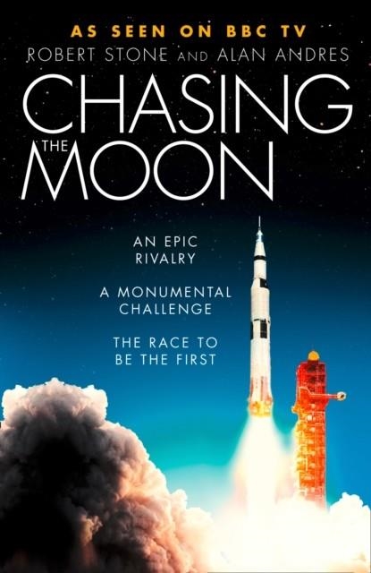 CHASING THE MOON | 9780008307868 | ROBERT STONE/ALAN ANDRES