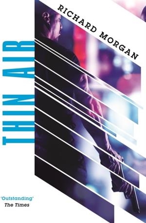 THIN AIR | 9780575088573 | RICHARD MORGAN