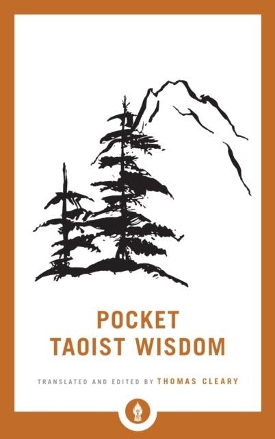POCKET TAOIST WISDOM | 9781611806946 | THOMAS CLEARY