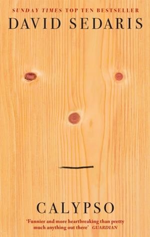 CALYPSO | 9780349141893 | DAVID SEDARIS