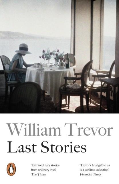 LAST STORIES | 9780241337783 | WILLIAM TREVOR