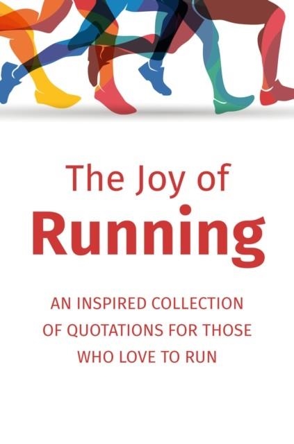 THE JOY OF RUNNING | 9781578268139 | JACKIE CORLEY