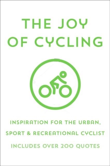 THE JOY OF CYCLING | 9781578268047 | JACKIE CORLEY