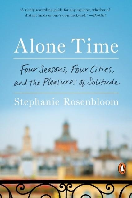ALONE TIME | 9780399562327 | STEPHANIE ROSENBLOOM