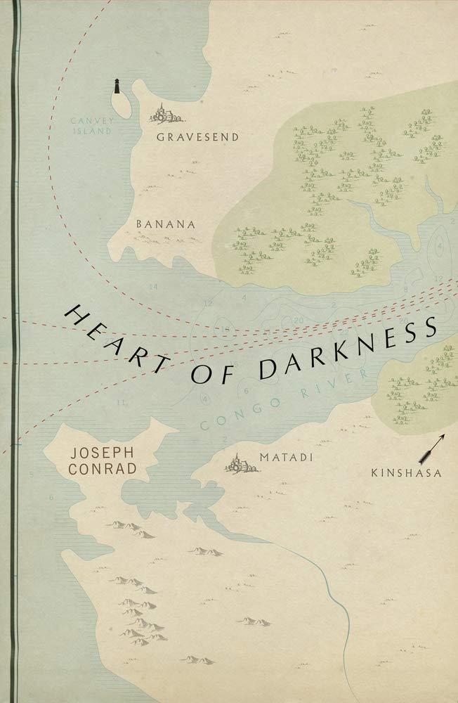 HEART OF DARKNESS : AND YOUTH | 9781784875305 | JOSEPH CONRAD