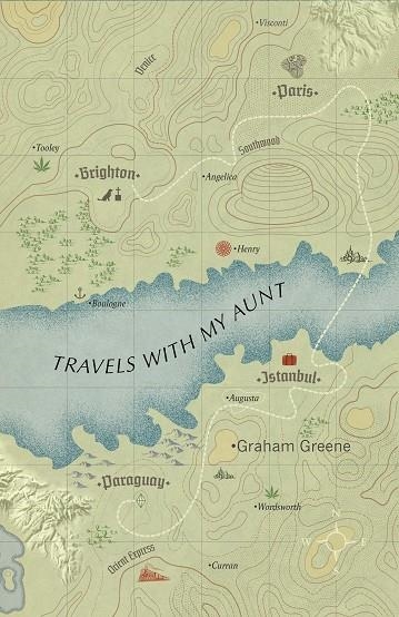 TRAVELS WITH MY AUNT | 9781784875336 | GRAHAM GREENE