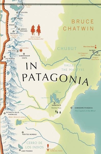 IN PATAGONIA | 9781784875367 | BRUCE CHATWIN