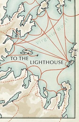 TO THE LIGHTHOUSE | 9781784875329 | VIRGINIA WOOLF