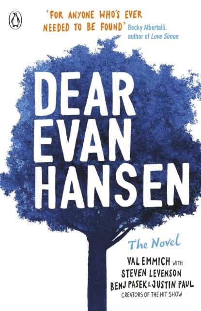 DEAR EVAN HANSEN | 9780241361887 | VAL EMMICH/JUSTIN PAUL/STEVEN LEVENSON/BENJ PASEK