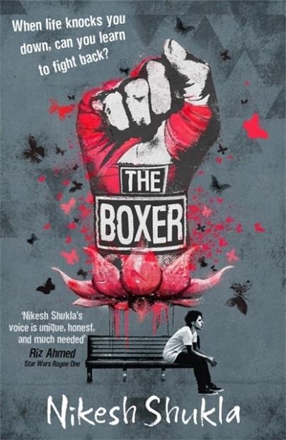 THE BOXER | 9781444940695 | NIKESH SHUKLA