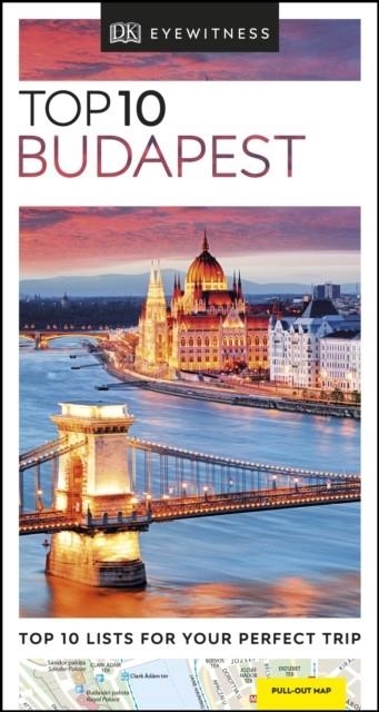 TOP 10 BUDAPEST | 9780241364697 | DK TRAVEL