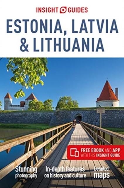 INSIGHT GUIDES ESTONIA, LATVIA AND LITHUANIA | 9781789190632 | APA PUBLICATIONS LIMITED