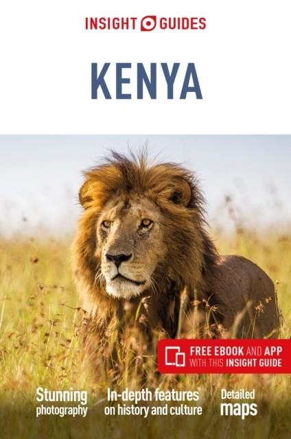 INSIGHT GUIDES KENYA | 9781789190618 | APA PUBLICATIONS LIMITED