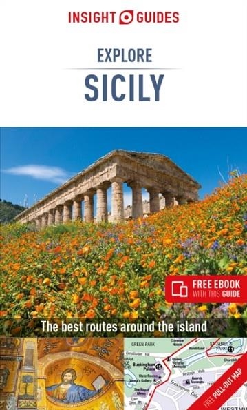 INSIGHT GUIDES EXPLORE SICILY | 9781789190304 | APA PUBLICATIONS LIMITED