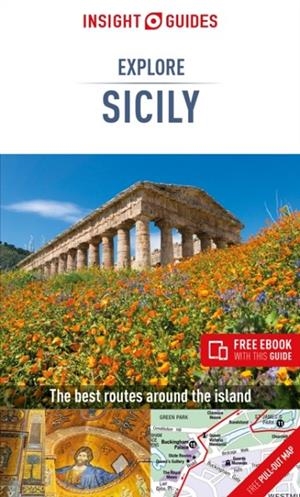 INSIGHT GUIDES EXPLORE SICILY | 9781789190304 | APA PUBLICATIONS LIMITED