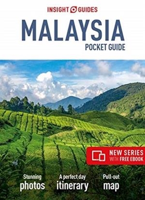 INSIGHT GUIDES POCKET MALAYSIA | 9781789190717 | APA PUBLICATIONS LIMITED