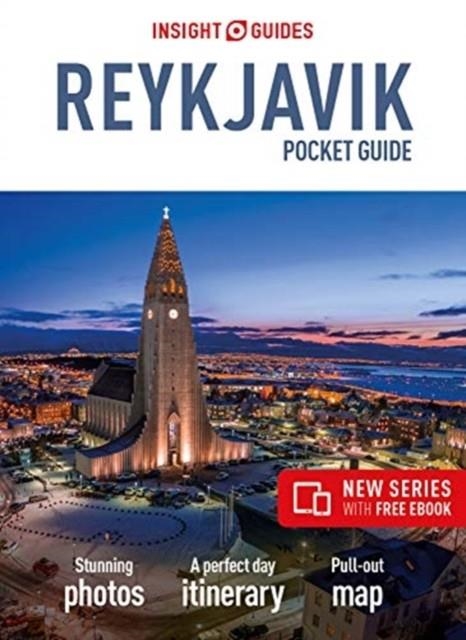 INSIGHT GUIDES POCKET REYKJAVIK | 9781789190731 | APA PUBLICATIONS LIMITED