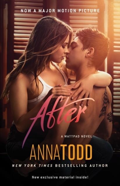 AFTER (FILM) | 9781982128401 | ANNA TODD