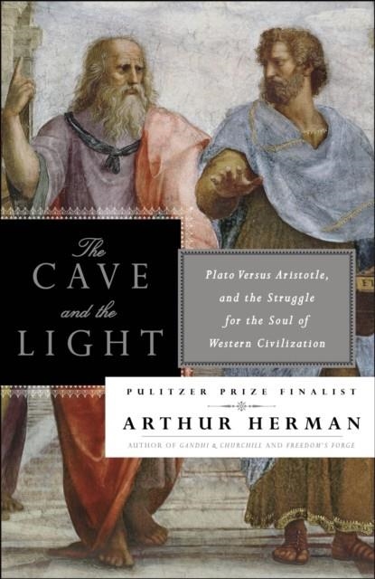 THE CAVE AND THE LIGHT | 9780553385663 | ARTHUR HERMAN