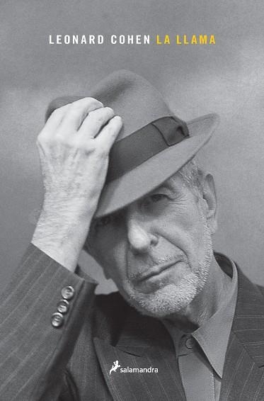 LA LLAMA | 9788498389005 | LEONARD COHEN