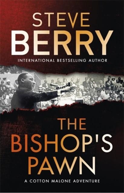 THE BISHOP'S PAWN | 9781473687172 | STEVE BERRY