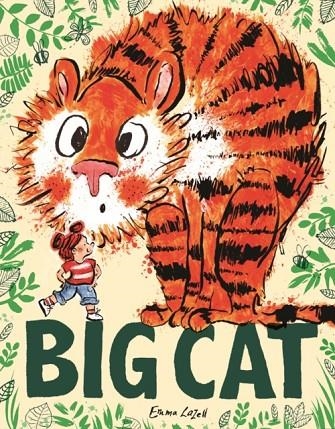 BIG CAT | 9781843654018 | EMMA LAZELL