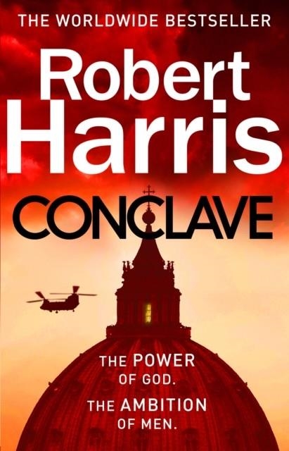 CONCLAVE | 9781784751838 | ROBERT HARRIS