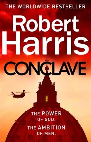CONCLAVE | 9781784751838 | ROBERT HARRIS