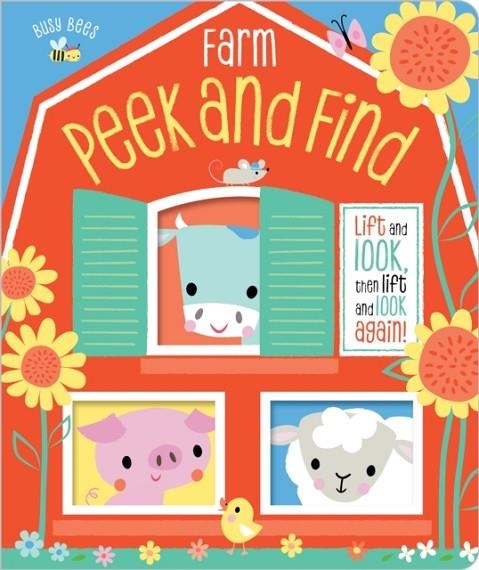 PEEK AND FIND FARM | 9781788436892 | VA