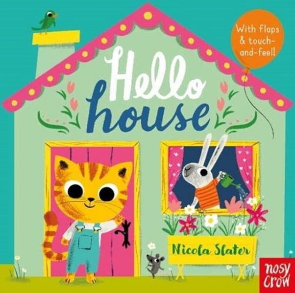 HELLO HOUSE | 9781788001748 | NICOLA SLATER