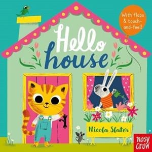 HELLO HOUSE | 9781788001748 | NICOLA SLATER