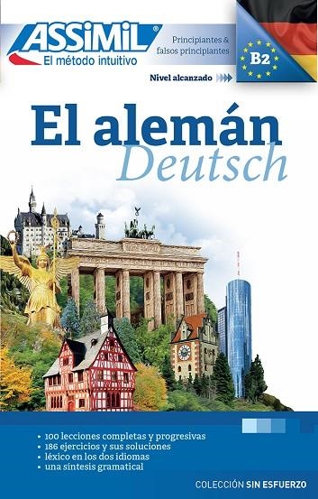 EL ALEMAN  - ASSIMIL - LIBRO | 9782700507935